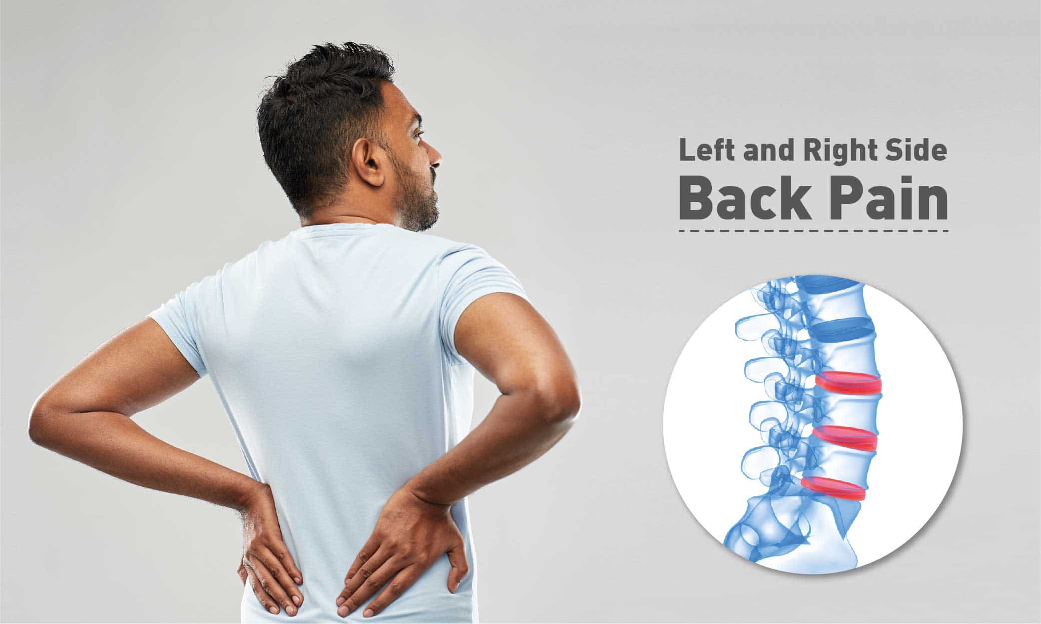 Lower Back Pain Symptoms, Diagnosis, and Treatment