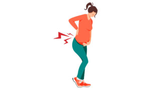 3 Ways to Help Soothe SI Joint Pain (In Pregnancy & Postpartum)