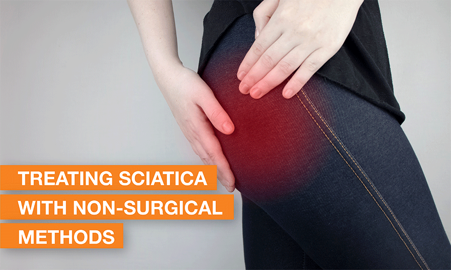 5 Stretches to Relieve Sciatic Pain | FizzUp