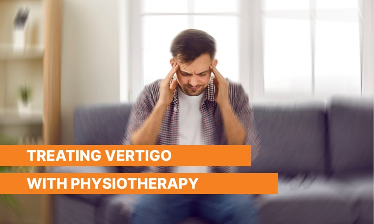 Blog Image - How to Treat Vertigo with Physiotherapy